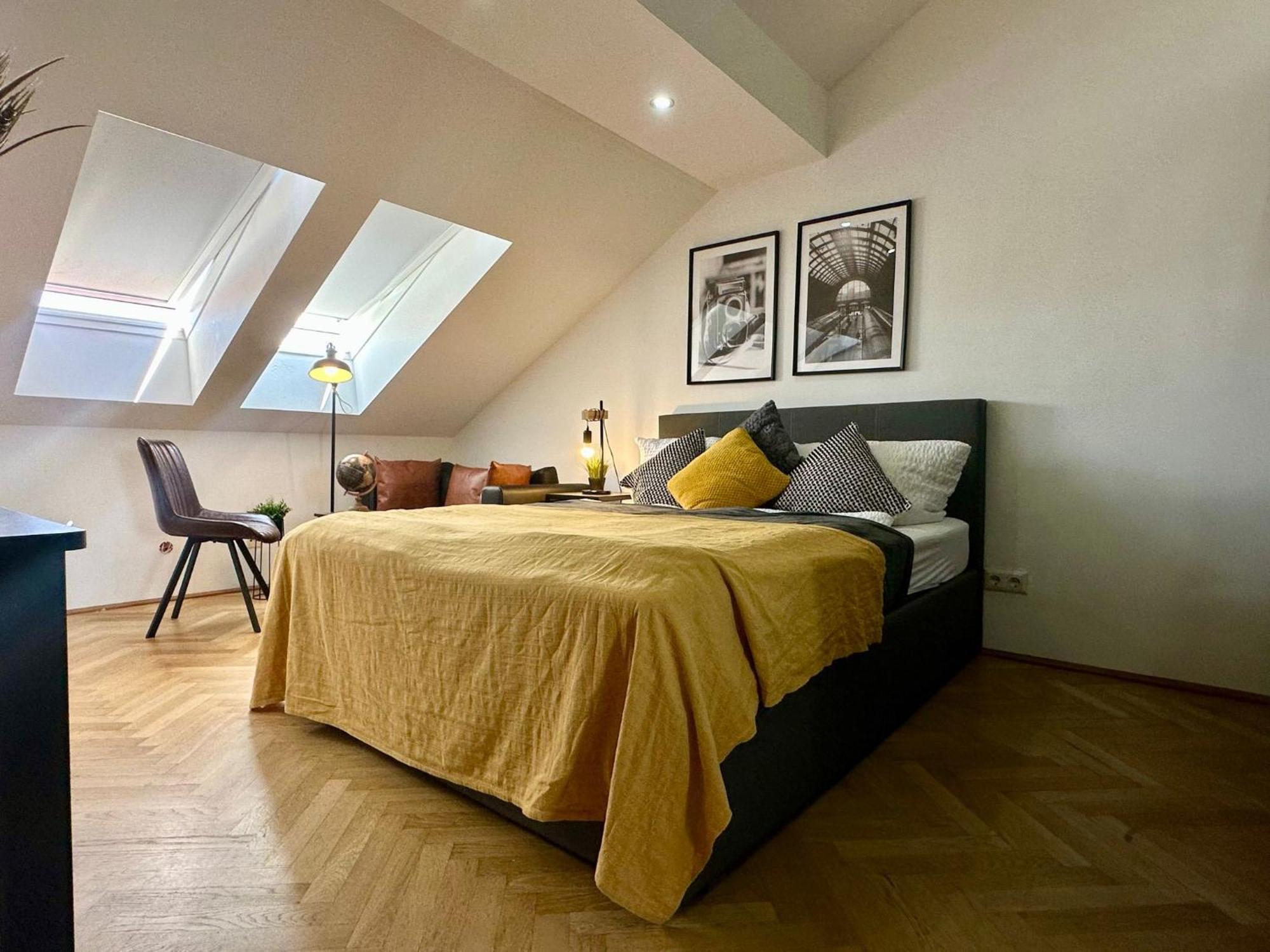 Apartments I 5 Minutes To Metro Вена Экстерьер фото
