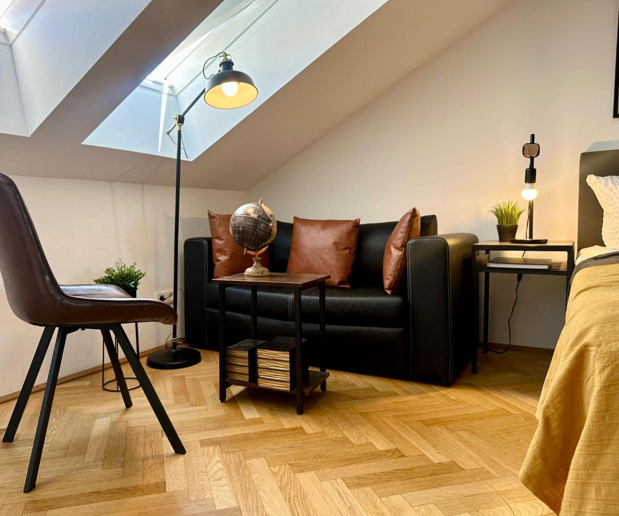Apartments I 5 Minutes To Metro Вена Экстерьер фото