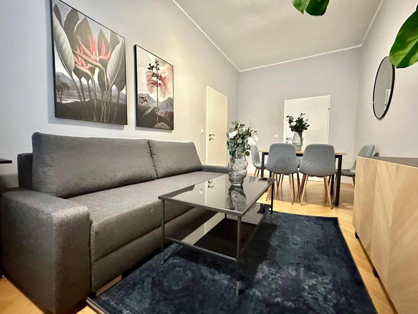 Apartments I 5 Minutes To Metro Вена Экстерьер фото