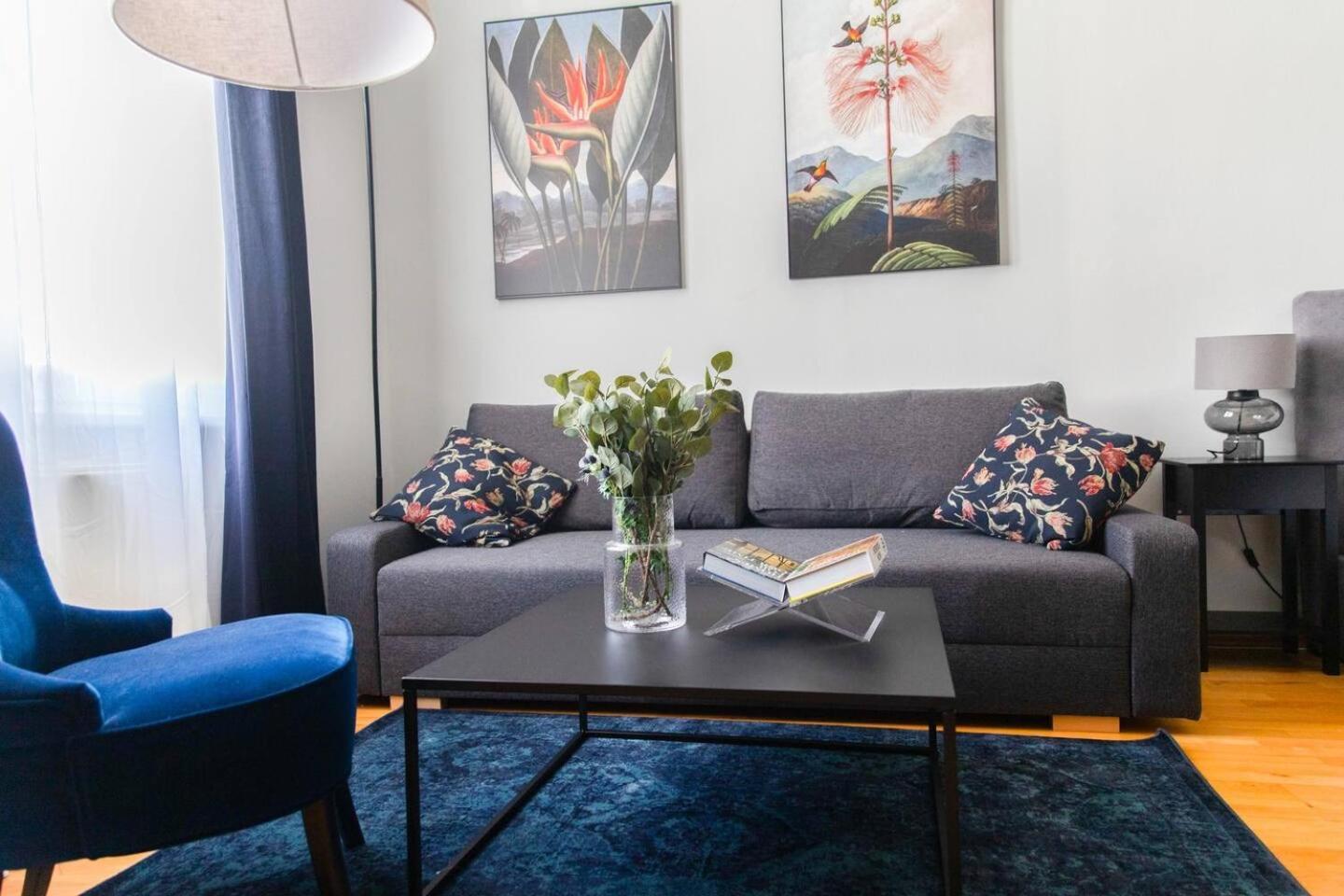 Apartments I 5 Minutes To Metro Вена Экстерьер фото
