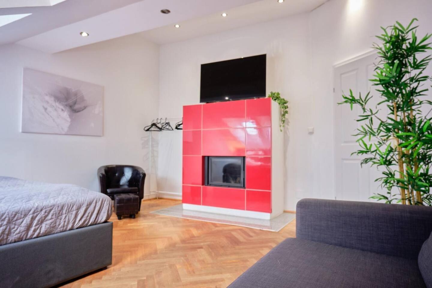 Apartments I 5 Minutes To Metro Вена Экстерьер фото