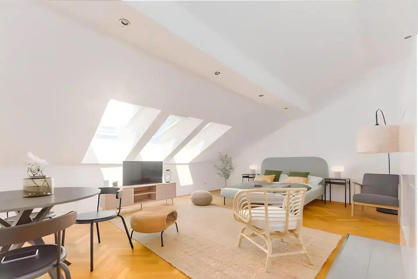 Apartments I 5 Minutes To Metro Вена Экстерьер фото