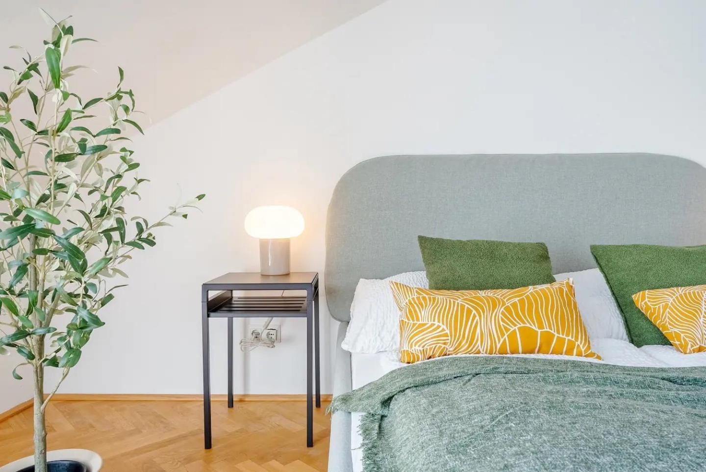 Apartments I 5 Minutes To Metro Вена Экстерьер фото