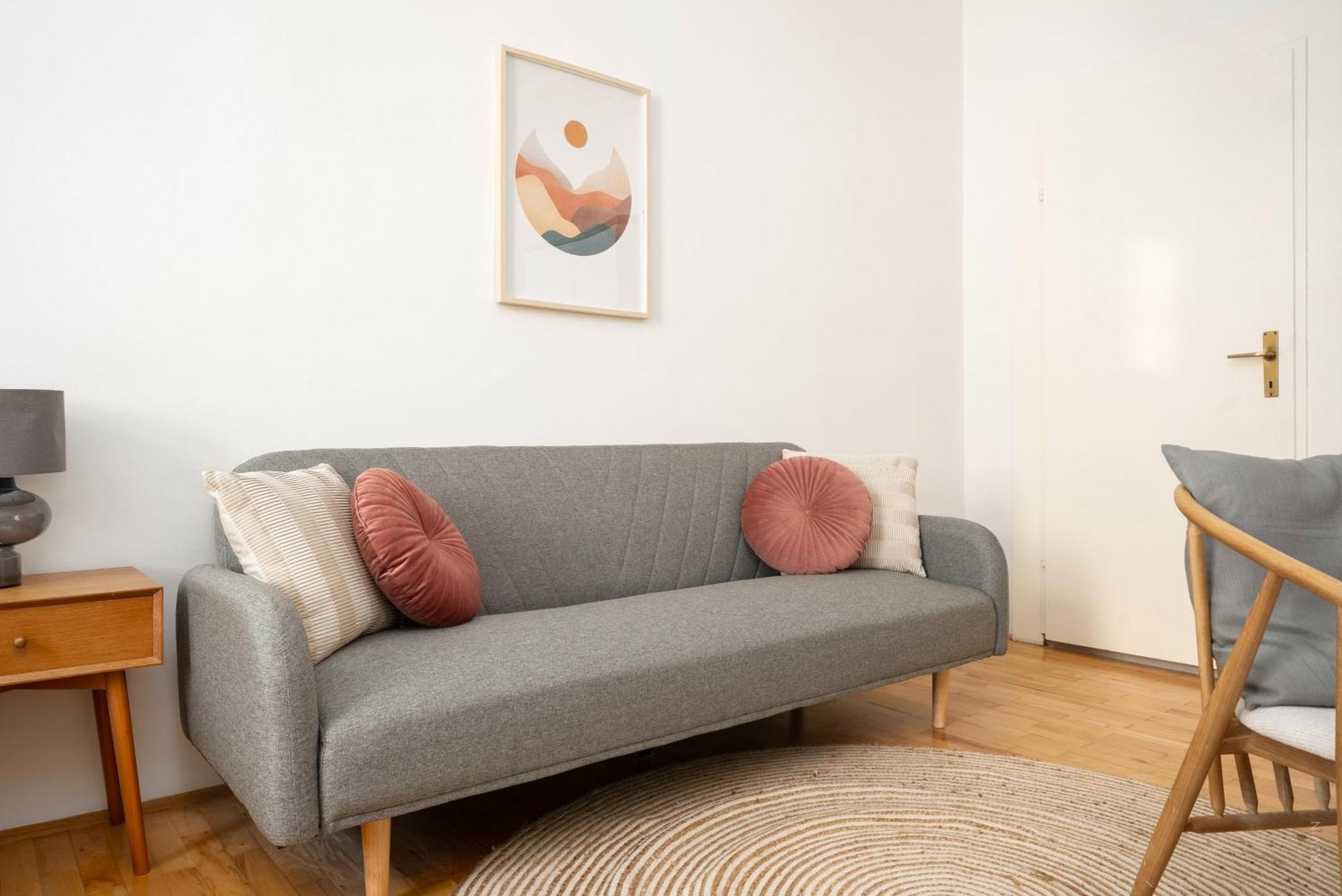 Apartments I 5 Minutes To Metro Вена Экстерьер фото