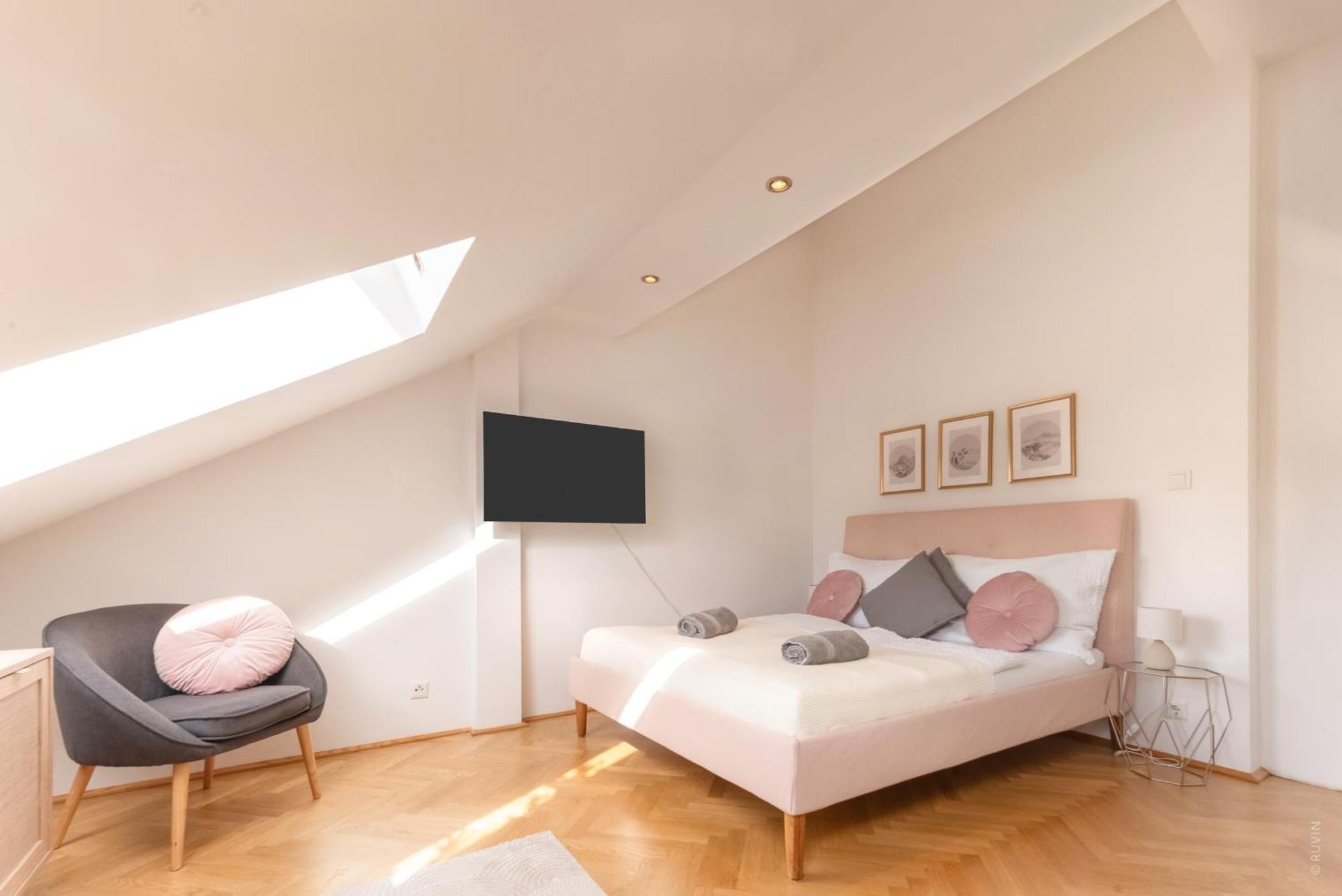 Apartments I 5 Minutes To Metro Вена Экстерьер фото
