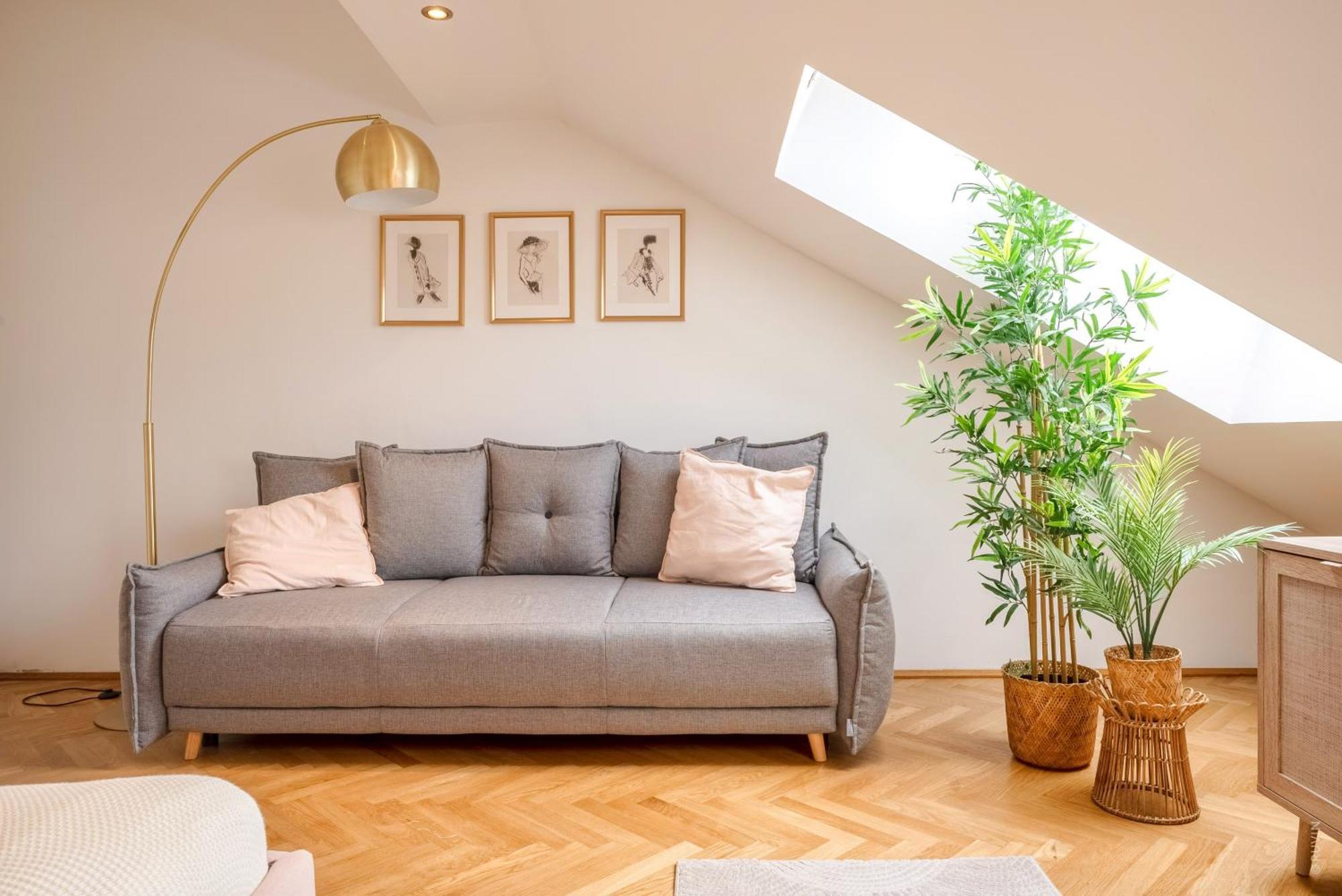 Apartments I 5 Minutes To Metro Вена Экстерьер фото