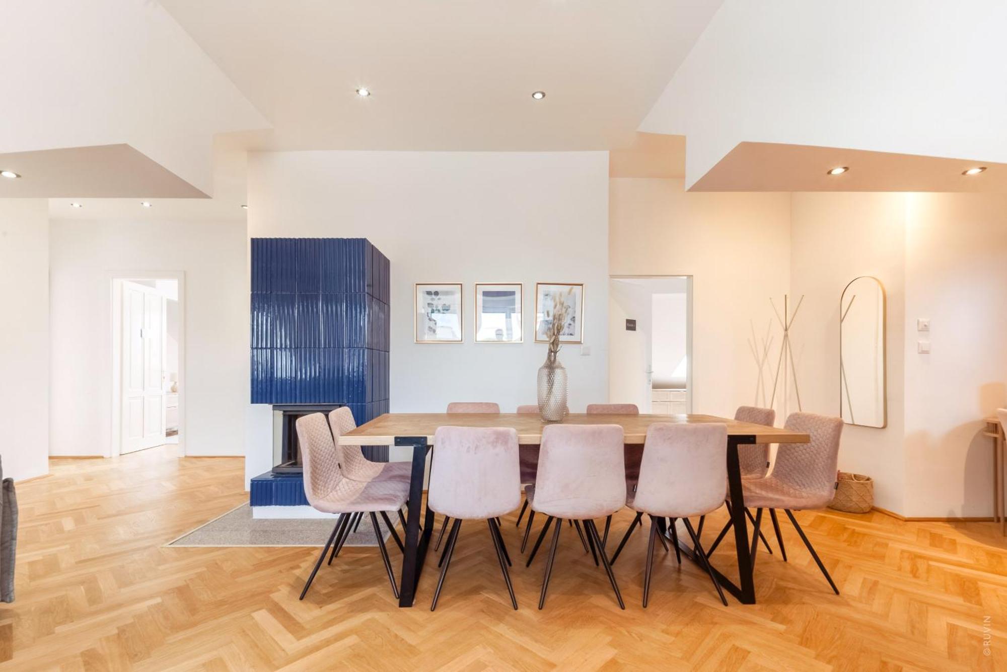 Apartments I 5 Minutes To Metro Вена Экстерьер фото