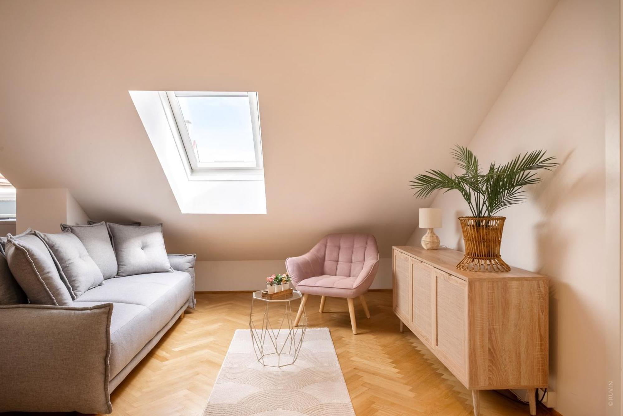 Apartments I 5 Minutes To Metro Вена Экстерьер фото