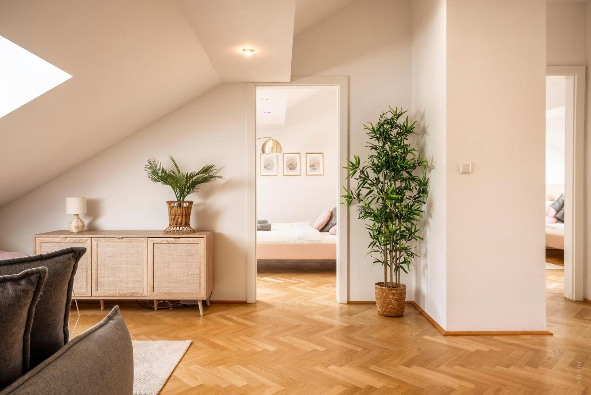 Apartments I 5 Minutes To Metro Вена Экстерьер фото